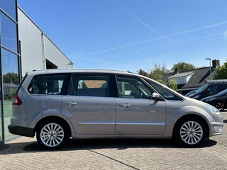 Ford Galaxy Ford Galaxy 1.6 SCTi Platinum 160PK Cruise Camera Navi Climate Parkeersensoren 7 Persoons Trekhaak USB 1600Kg Trekgewicht *Dealer Onderhouden* - afbeelding nr 5