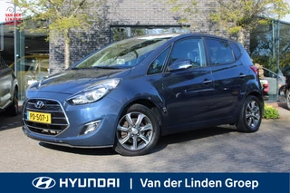 Hyundai ix20 1.6i Premium Aut Navi/Leder/Pano/Cam/Wint/Pdc "RIJKLAAR"