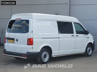 Volkswagen Transporter Volkswagen Transporter 150PK Automaat L2H2 Navi Airco Cruise Parkeersensoren Euro6 L2H2 L2 6m3 Airco Cruise control - afbeelding nr 5