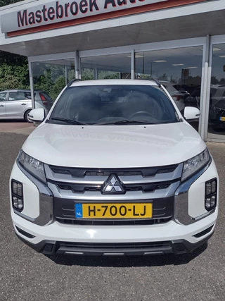 Mitsubishi ASX Mitsubishi ASX 2.0 Intense Automaat Staat in Hardenberg - afbeelding nr 3