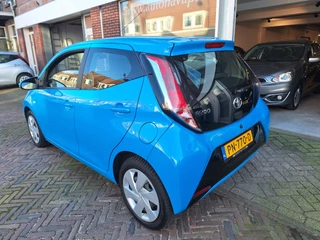 Toyota Aygo /Camera/Navi/Airco/Garantie - afbeelding nr 6