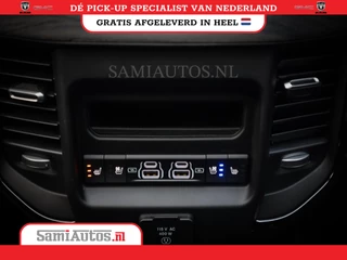 Dodge Ram 1500 CREW CAB | DUBBELE CABINE | GRIJSKENTEKEN | 5 PERSOONS | DE MEEST LUXUEUZE en BEGEERDE Pick-up VOORRAAD NR 2369 - 5128 - afbeelding nr 61