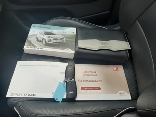 Kia Sportage Kia Sportage 1.6 132pk Airco Cruise-Control Navigatie Bluetooth Stoel- en Stuurverwarming - afbeelding nr 25
