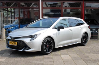 Toyota Corolla Touring Sports Toyota Corolla Touring Sports 2.0 Hybrid Business GR-Sport - afbeelding nr 34