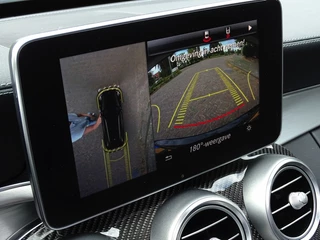 Mercedes-Benz C-Klasse Mercedes-Benz C-Klasse Estate C63 AMG S 510PK V8 BI-Turbo / Edition 1 / CARBON / LED - afbeelding nr 38