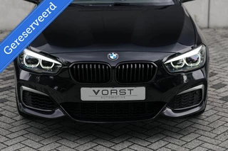 BMW 1 Serie BMW 1-serie M140i xDrive Harman Kardon Dak Leer - afbeelding nr 7