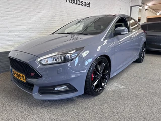 Ford Focus Ford Focus 2.0 Tdci ST-3 Leer Xenon Clima Navi Cruise Incl Garantie - afbeelding nr 2