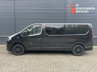 Fiat Talento Fiat Talento 1.6 EcoJet L2H1 Dubbele cabine Business Pro - afbeelding nr 10