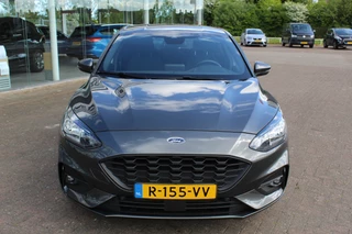 Ford Focus Stoel-Stuur - Voorruit verwarming - afbeelding nr 25