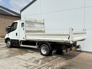 Iveco Daily Iveco Daily 35C12 2.3 L3 Kipper Dubbellucht 3.5t Trekhaak Airco Cruise Control Lucht Geveerde Stoel - afbeelding nr 3