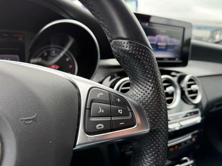 Mercedes-Benz C-Klasse Mercedes C-klasse AMG Pakket CarPlay Navi Cruise Climate Sensoren - afbeelding nr 12
