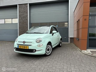 Fiat 500 Fiat 500 1.2 Lounge - afbeelding nr 1