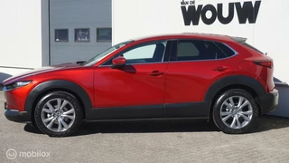 Mazda CX-30 Mazda CX-30 2.0 e-SkyActiv-G M Hybrid Comfort Trekhaak | Elektr. Achterklep | Navigatie | Achteruitrijcamera | PDC V+A | HUD - afbeelding nr 5