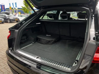 Audi Q8 Audi Q8 55 TFSI E Q S-LINE - LUCHTVERING - BLACK OPTIK - EL. TREKH. - afbeelding nr 16