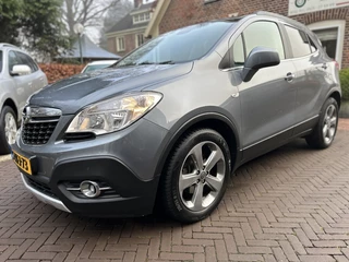 Opel Mokka - afbeelding nr 25