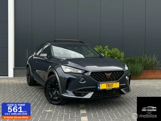 CUPRA Formentor CUPRA Formentor 310PK 2.0 TSI 4DRIVE PANO KEYLESS VR NAVI - afbeelding nr 1