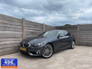 BMW 4 Serie BMW 4-serie Gran Coupé 430i High Executive - afbeelding nr 1
