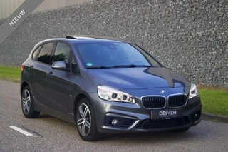 BMW 2 Serie BMW 2-Serie Active Tourer 220i | Sportline - Pano - HeadUp - afbeelding nr 3
