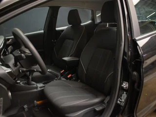 Ford Fiesta Ford Fiesta 1.1 Sport (APPLE CARPLAY,NAVI,LED,PDC,ELECTRISCHE PAKKET,BLACK,BLUETHOOT,SPORTSTOELEN,GETINT,NETTESTAAT) - afbeelding nr 19