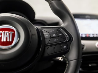 Fiat 500X Fiat 500X 1.3 GSE Sport 150Pk Automaat (APPLE CARPLAY, GROOT NAVI, KEYLESS, STOELVERWARMING, CAMERA, LEDEREN SPORTSTOELEN, GETINT GLAS, LED KOPLAMPEN, ZWART HEMEL, NIEUWSTAAT) - afbeelding nr 18