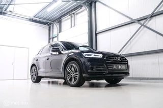 Audi Q5 Audi Q5 50 TFSI e quattro S edition Competition | 360 cam | Luchtvering | Trekhaak | Diamond stitch | VC | Memory | NL auto NAP | - afbeelding nr 47