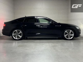 Audi A5 Audi A5 Sportback 1.4 TFSI S-line Black Edition Navi Cruise NAP - afbeelding nr 3