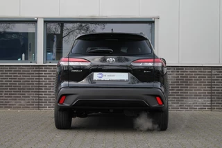 Toyota Corolla Cross - afbeelding nr 11