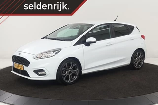 Ford Fiesta Ford Fiesta 1.0 EcoBoost ST-Line | Carplay | Navigatie |  Climate control | Cruise control | Parkeerhulp | Bluetooth - afbeelding nr 1