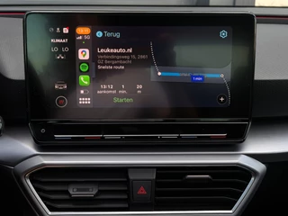 SEAT Leon Sfeer, Virtual, Dode-Hoek Apple-Carplay - afbeelding nr 29