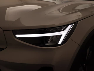 Volvo EX40 Volvo EX40 EXTENDED RANGE (SINGLE) 82 kWh PLUS GOOGLE MAPS 19INCH STOELVERW - afbeelding nr 8