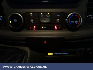 Ford Transit Ford Transit 2.0 TDCI 131pk L3H2 Euro6 Airco | Camera | Navigatie | Android Auto | Stoelverwarming Verwarmde voorruit, Cruisecontrol, Parkeersensoren, Elektrisch verstelbare bestuurdersstoel, Bijrijdersbank - afbeelding nr 10