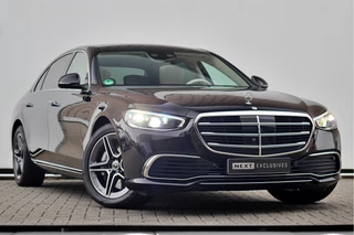 Mercedes-Benz S-Klasse 350d 4MATIC Lang