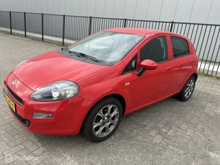 Fiat Punto Fiat Punto Evo 0.9 TwinAir Sempre - afbeelding nr 8