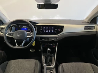 Volkswagen Polo Volkswagen Polo 1.0 TSI Move AUT 70kW Navigatie Apple Carplay/ Android Auto Camera Parkeersensoren Adaptive Cruise Control Stoelverwarming Virtual Cockpit Climate Control - afbeelding nr 8