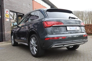 Audi Q5 Pano/Matrix LED/Leder/Camera/MMI+/Virtual Cockpit/Trekhaak wegkl./20