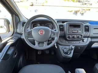 Fiat Talento Fiat Talento 1.6 MJ EcoJet L2H1 125pk Dubbele Cabine Trekhaak/Cruise/Parkeersensoren/Bluetooth/Airco - afbeelding nr 21