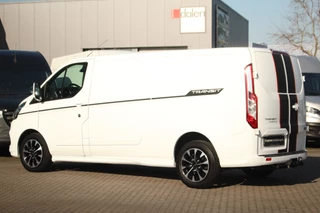 Ford Transit Custom L2H1 Sport | Automaat | Trekhaak | Camera | Carplay/Android | Lease 501,- p/m - afbeelding nr 12