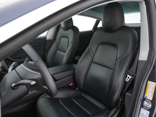 Tesla Model 3 Tesla Model 3 Standard RWD Plus 60 kWh [ 3-Fase ] (INCL-BTW) Aut. *PANO | AUTO-PILOT | FULL-LEATHER | KEYLESS | FULL-LED | MEMORY-PACK | SURROUND-VIEW | DAB | CARPLAY | DIGI-COCKPIT | LANE-ASSIST | COMFORT-SEATS | 18