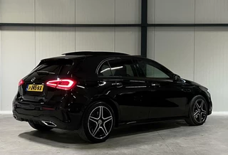 Mercedes-Benz A-Klasse Mercedes A-klasse 250 e AMG Premium Plus Pano Sfeer Carplay - afbeelding nr 9