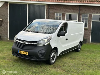 Opel Vivaro Opel Vivaro L2H1 1.6 CDTI 120pk 1 eig./NAVI/airco/cruise/PDC - afbeelding nr 26