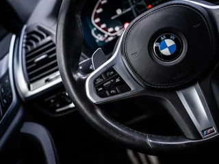 BMW X4 BMW X4 M40i High Executive|PANO|M-SPORT|19''|TREKHK|HEAD-UP - afbeelding nr 33