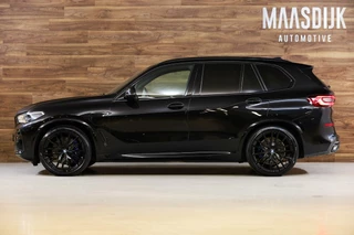 BMW X5 BMW X5 xDrive45e M-Sport|Pano|Ventilatie|Laser|HUD|ACC|Camera| - afbeelding nr 14
