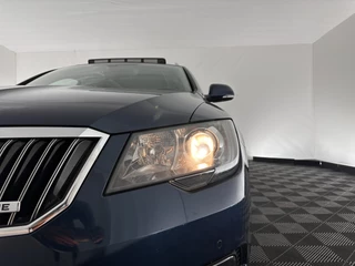 Škoda Superb Škoda Superb Combi 1.6 TDI Sprint Pro *PANO | NAVI-FULLMAP | MEMORY-PACK | ECC | PDC | CRUISE | 16''ALU* - afbeelding nr 25