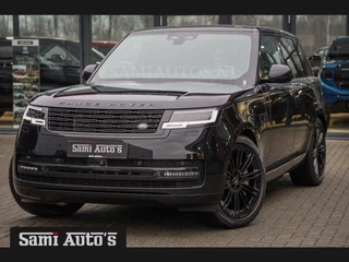 Land Rover Range Rover 23 INCH VELGEN | PANORAMADAK | STUURVERWARMING | STOEL KOELING | Fabrieksgarantie tot 14-03-2029 – Geniet van gemoedsrust met uitgebreide dekking tot deze datum. GZK-71-D - afbeelding nr 31