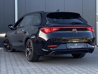 CUPRA Leon CUPRA Leon sport tourer 2.0 TSI Automaat 245pk | trekhaak - afbeelding nr 7