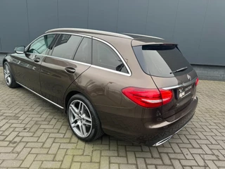 Mercedes-Benz C-Klasse Mercedes-Benz C-klasse Estate 180 Aut. 9G Tronic Premium Plus - afbeelding nr 4