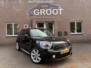 MINI Countryman Mini 1.5 ONE! TREKHAAK/NAVI/CRUISE