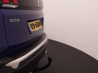 Peugeot 3008 Peugeot 3008 1.2 PureTech Blue Lease Premium TREKHAAK / LEDER / FOCAL SOUND / CAMERA / FULL LED / KEYLESS / NL-AUTO - afbeelding nr 6