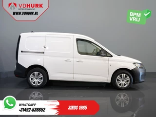 Volkswagen Caddy Volkswagen Caddy Cargo 2.0 TDI 120 pk DSG Aut. BPM VRIJ! Carplay/ Cruise/ Camera/ PDC/ Airco - afbeelding nr 11