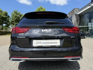 Kia Ceed Sportswagon Kia Ceed Sportswagon 1.6 GDI PHEV ExecutiveLine | Schuifdak | Leder | Bomvol! - afbeelding nr 15